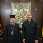 Президент України привітав Предстоятеля з річницею інтронізації та Днем народження