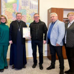 Звернення патріарха Філарета до Президента України