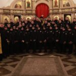 Митрополит Епіфаній провів зустріч з головою Адміністрації Державної спеціальної служби транспорту