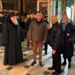 Божественна літургія у неділю про митаря та фарисея