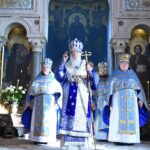 Патріарх Філарет: «Нехай Господь наш Ісус Христос, по нашій вірі, визволить Україну від бід, які вона сьогодні терпить. Можливо це? Можливо»