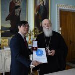 Патріарх Філарет зустрівся з послом В’єтнаму