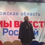 Митрополит Олександр відвідав парафію на честь Вознесіння Господнього у селі Бобрик Броварського району Київської області