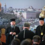 Предстоятель представив благочинним керуючого Білоцерківською єпархією