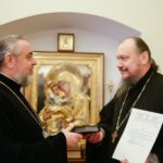 Ще один священик із УПЦ (мп) приєднався до Православної Церкви України у Вінниці