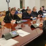 Божественна літургія у М'ясопусну поминальну суботу