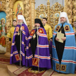 У Чернігові митрополит Симеон представив нового Керуючого єпархією
