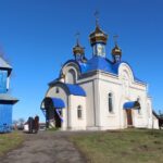 У Покащеві освячено розписи храму