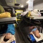 Відділ соцслужіння Київської Митрополії здійснив евакуацію понад 5600 поранених захисників України