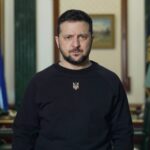 Звернення Президента України Володимира Зеленського з нагоди Дня Героїв Небесної Сотні