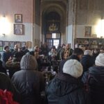 Відбулося прощання з героями-воїнами в Харкові