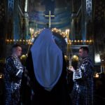 Відбулося прощання з героями-воїнами в Харкові
