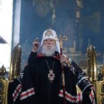 Патріарх Філарет привітав Голову СБУ Василя Малюка з днем народження