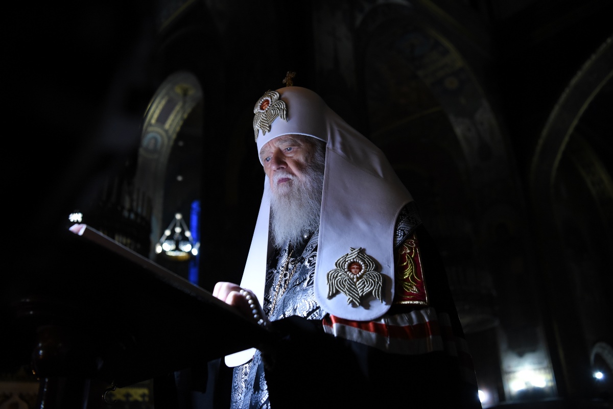 Великий Покаянний Канон Святого Андрія Критського: Сила та Глибина Каяття