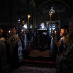Святійший Патріарх Київський та всієї Руси-України очолив відчутне богослужіння з нагоди Пасії у Києві