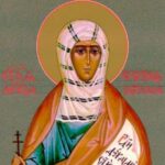 Вшанування пам'яті святої Фотини: історія її віри та мучеництва