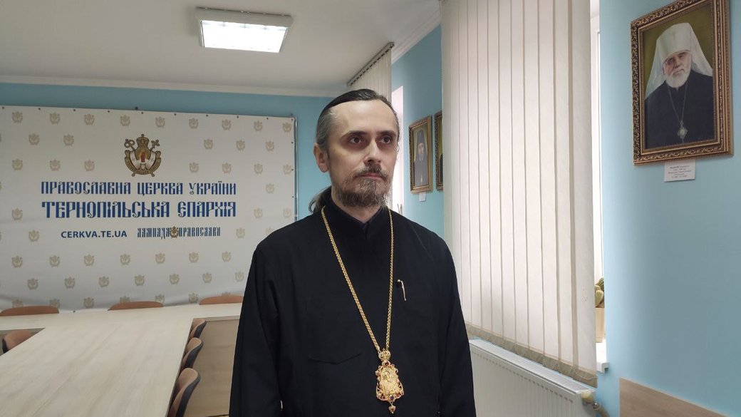 “Ми готові вже зараз починати процес оформлення документів”: митрополит ПЦУ Нестор про Почаївську лавру