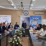 Круглий стіл у Тернополі: обговорювали розрив договору оренди Почаївської лаври та її культурну цінність для України