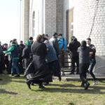Митрополит Симеон відзначив випускників Національної Академії Національної Гвардії України