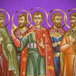 Святі мученики, які віддали життя за віру: історія мучеництва Пуплія, Тимолая, Ромила, двох Олександрів та двох Діонісіїв