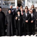 Перше престольне свято за новоюїліанським календарем відбулося в Луцькому благовіщенському соборі