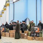 Високопреосвященнійший Архієпископ Симеон відвідав урочистості з нагоди річниці Дніпропетровського державного університету внутрішніх справ.
