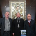 Предстоятель ПЦУ зустрівся з Миколою Томенком: обговорено культурне відродження та історію України