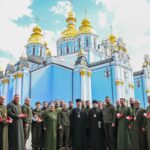 Блаженніший Митрополит Київський і всієї України відзначив нацгвардійців та капеланів: нагороди та обговорення ситуації з капеланським служінням.