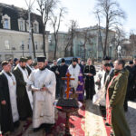 У День українського добровольця відбулась урочиста панахида за загиблими воїнами