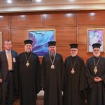 Святійший Патріарх Київський та всієї Руси-України очолив відчутне богослужіння з нагоди Пасії у Києві