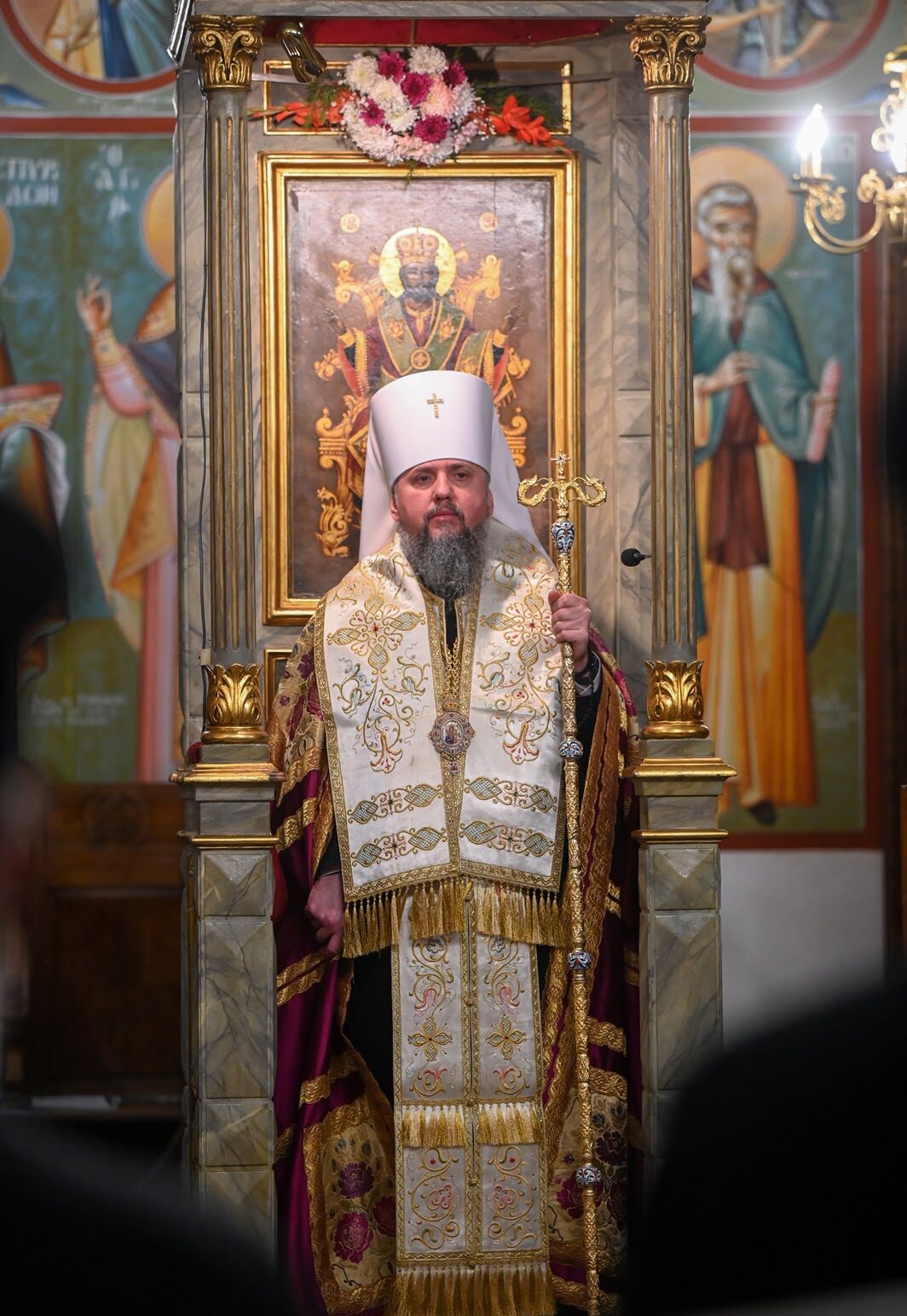 Папа і Патріарх Олександрійський моляться за мир в Україні