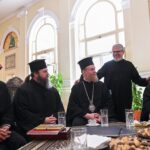 Representatives of the Autocephalous Ukrainian Orthodox Church conclude visit to the Alexandrian Patriarchate: Meeting with the Pope and Patriarch Theodoros II
