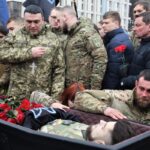 Святійший Патріарх Філарет звершив мале повечір’я з чином Пасії у Києві