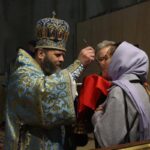 Перше престольне свято за новоюїліанським календарем відбулося в Луцькому благовіщенському соборі