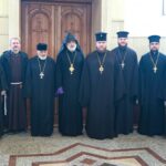 Блаженнійший Митрополит Епіфаній очолив Божественну літургію у четверту неділю Великого посту
