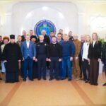 Високопреосвященнійший Архієпископ Симеон відвідав урочистості з нагоди річниці Дніпропетровського державного університету внутрішніх справ.