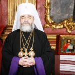 Memories of the Head of the Memory Fund of Metropolitan Mefodiy: 74th Anniversary of Birth