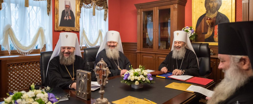 Міністр пропонує виселення підсанкційних осіб з Києво-Печерської лаври
