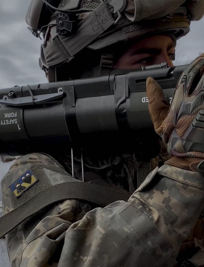 Допоможіть нашим військовим: ми вже зібрали 100ту євро, але потреба продовжується!