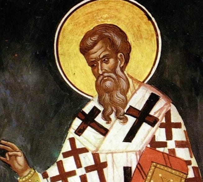 Святий Феодорит Антіохійський: приклад непохитної віри та мужності