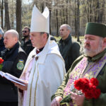 ПЦУ вшанувала пам'ять жертв радянських злочинів у Харкові