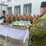 Українські священники привітали з Великоднем в’язнів і персонал тюрем Слобожанщини