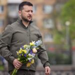 Глава держави вшанував пам'ять загиблих у Чорнобильській катастрофі