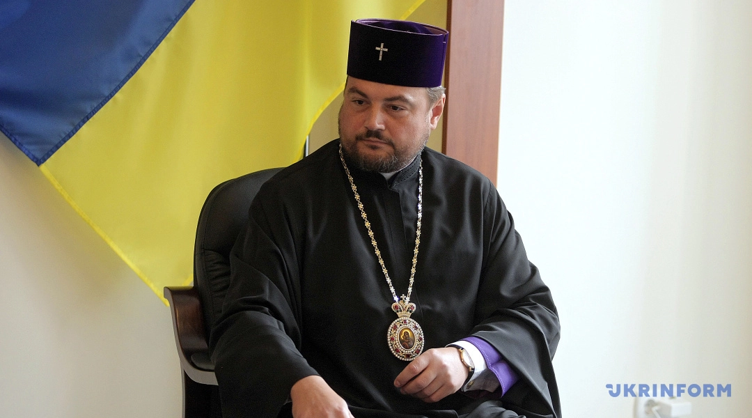 Митрополит ПЦУ заявляє, що митрополит Павло не є очільником Києво-Печерської лаври