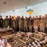Звершена Божественна літургія на могилах Гурбинської битви: молитва за воїнів УПА та вшанування пам'яті загиблих