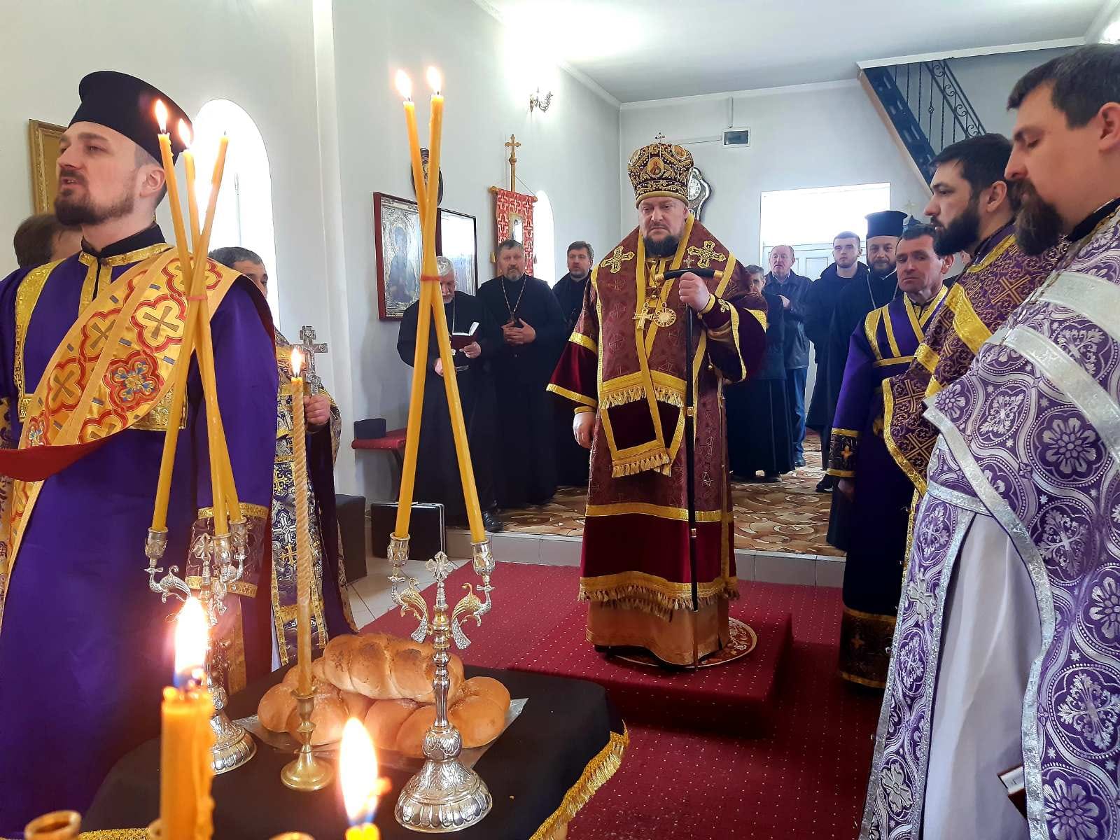 Буковина відзначила важливу подію в Україні: відзначення річниць життя та діяльності Митрополита Євгена (Гакмана)