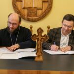 Підписано договір про співпрацю між Волинською православною богословською академією та Тернопільським національним педагогічним університетом: нові можливості для науки в Україні