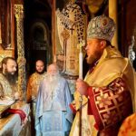 Владика Симеон звершив Літургію на Святій Горі Афон разом з ігуменом Олексієм: зміцнення духовних зв'язків між Україною та Святою Горою.