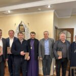 Освячення пасхальних наборів в компанії Оператор ГТС на Великдень: традиції та повага до захисників