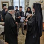 Духовенство ПЦУ відспівало загиблого на фронті військового